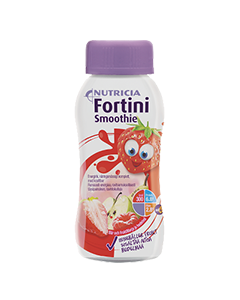 Fortini smoothie marja ja hedelmä 200 ml