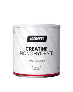 Iconfit Micronised Creatine Monohydrate 300g
