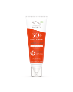 Laboratoires de Biarritz Alga Maris Aurinkovoidespray SPF30 100 ml