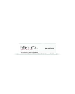Fillerina Grade 4 anti-age geeli huulille 12 hyaluronihappoa 