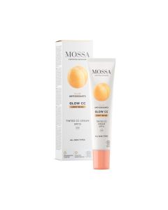 Mossa CC voide SPF15 Light Beige 40ml