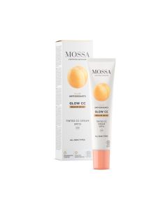 Mossa CC voide SPF15 Medium Beige 40ml
