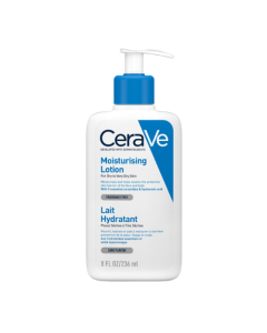 CeraVe Moisturising Lotion pumppu 236 ml