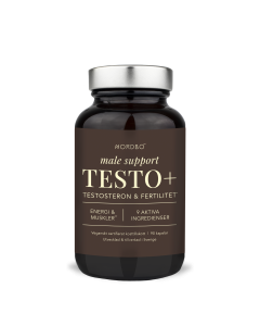 Nordbo Male Support Testo+ 90 kaps