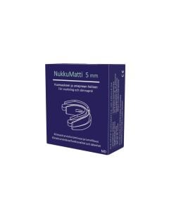 NukkuMatti uniapnea- ja kuorsauskisko