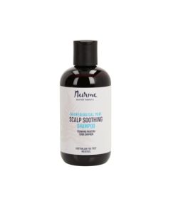 Nurme Balneologinen turve hiuspohjaa rauhoittava shampoo 250ml