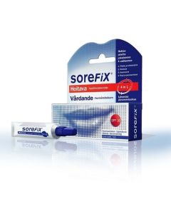 Sorefix hoitava huuliherpesvoide 6 ml tuubi