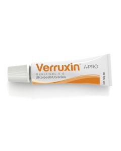 Verruxin geeli 5 g