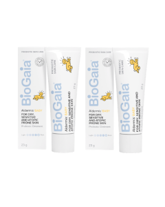 BioGaia Aldermis BABY probioottivoide 2x23g säästöpakkaus