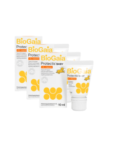 BioGaia Protectis BABY+D3 3x10ml säästöpakkaus