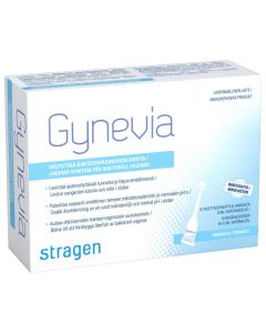 Gynevia em&auml;tingeeli 8x5ml