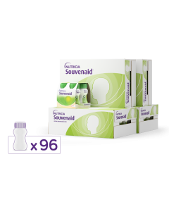 Souvenaid 96x125 ml valitse maut