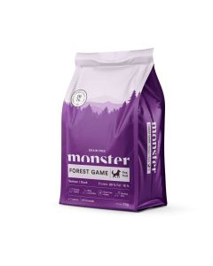 Monster Dog Grain Free Forest Game 2 kg