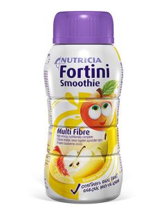 Fortini Smoothie kesähedelmä 200 ml