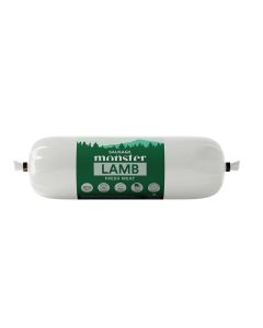 Monster Dog Sausage Lamb 400 g