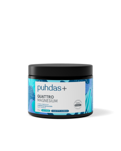 Puhdas+ Quattro Magnesium jauhe 150 g