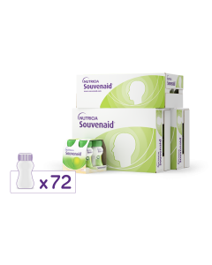 Souvenaid 72x125 ml valitse maut
