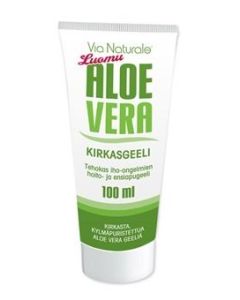 Aloe Vera 100 ml geeli