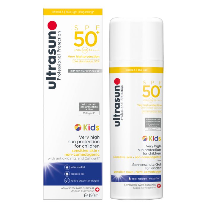 Ultrasun Kids SPF50+ 150 ml -13