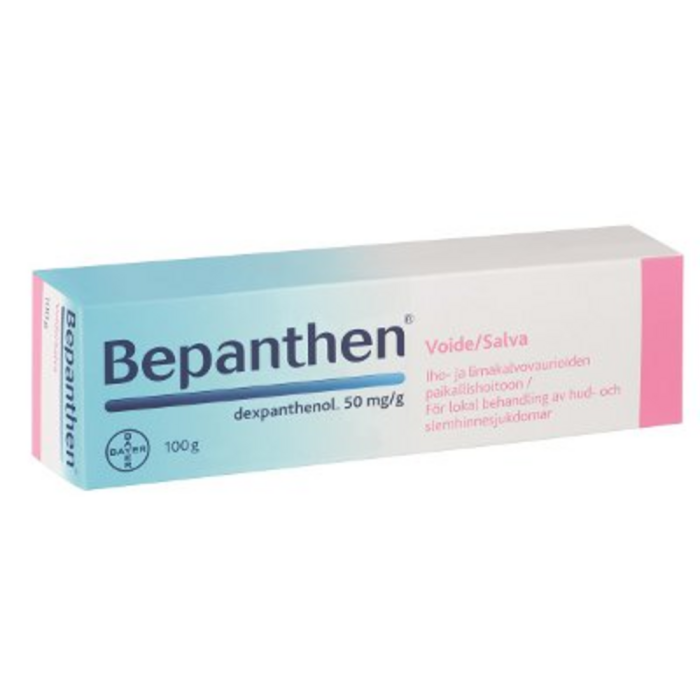 BEPANTHEN 50 mg/g 100 g voide-13