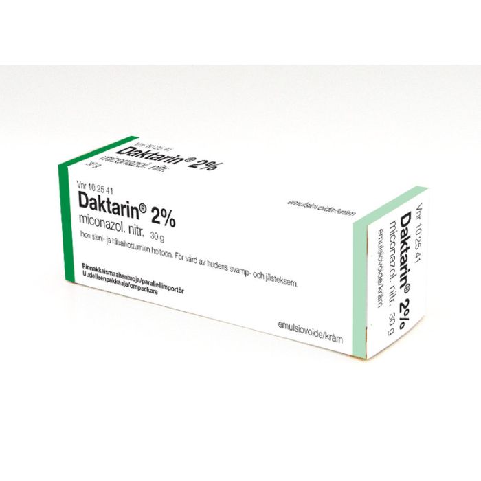 DAKTARIN 2 % 30 g emulsiovoide-13