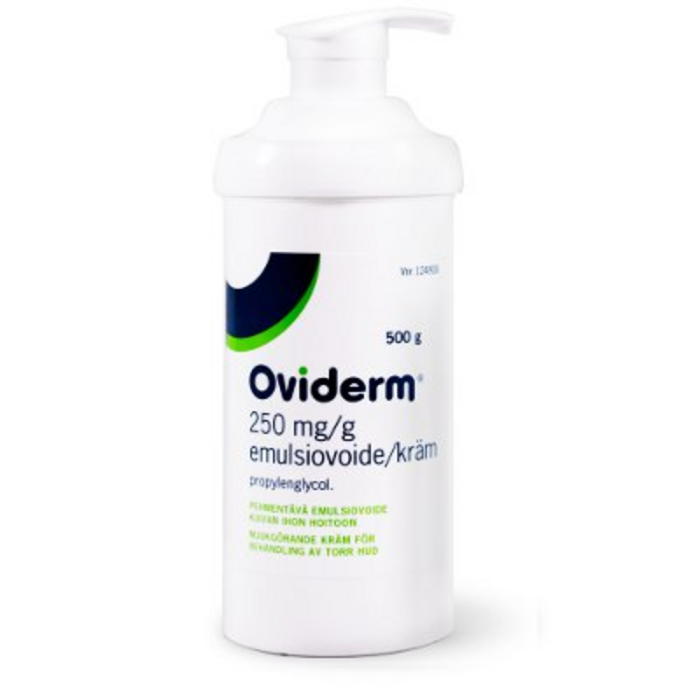 OVIDERM 250 mg/g 500 g emulsiovoide-13
