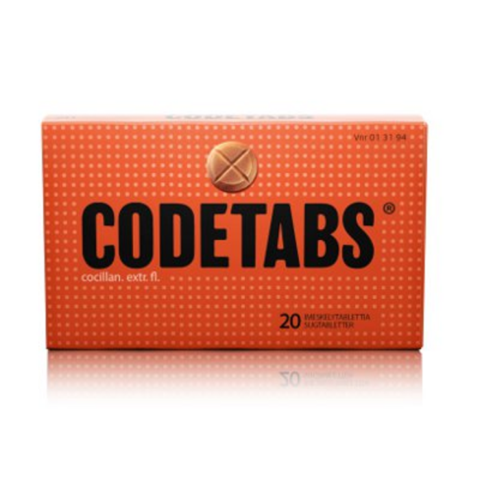 CODETABS 20 fol imeskelytabletti-13