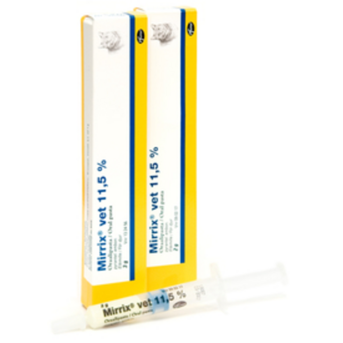 MIRRIX VET 11.5 % 3 g oraalipasta-13