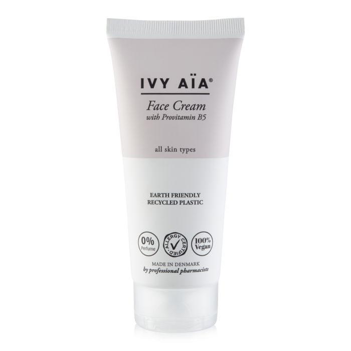 Ivy Aia Face Cream with ProVitamin B5 100 ml-13