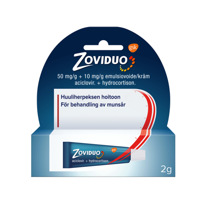 ZOVIDUO 50/10 mg/g 2 g emulsiovoide-13