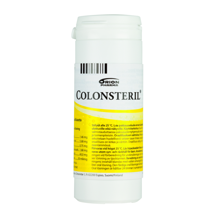 COLONSTERIL 70 g jauhe oraaliliuosta varten-13