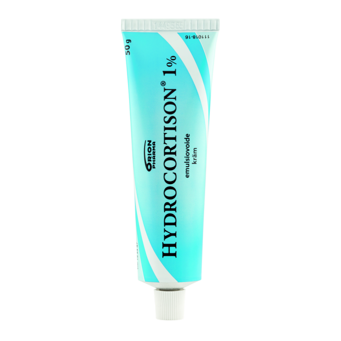 HYDROCORTISON 1 % 50 g emulsiovoide-13