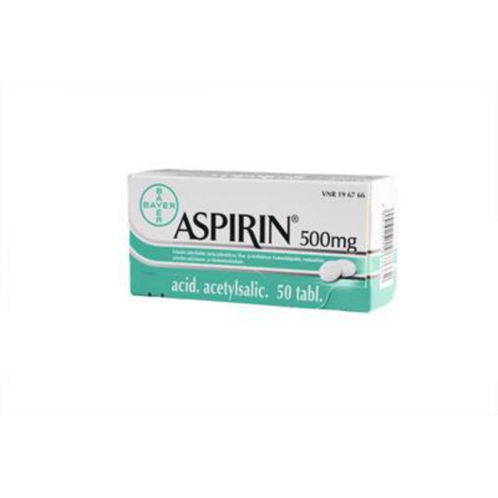 ASPIRIN 500 mg 50 fol tabletti-13