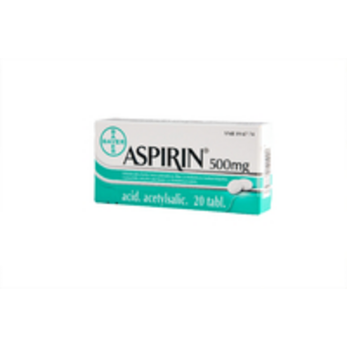 ASPIRIN 500 mg 20 fol tabletti-13