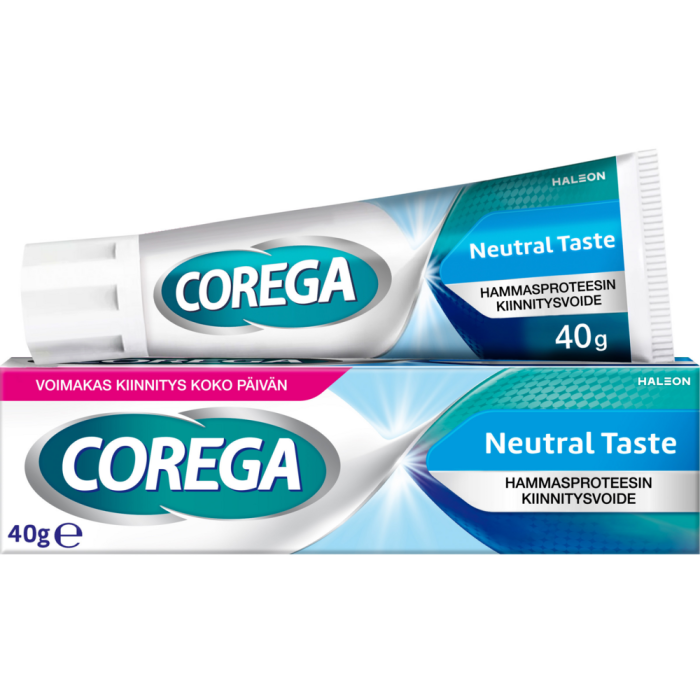 Corega Neutral taste 40 g-13
