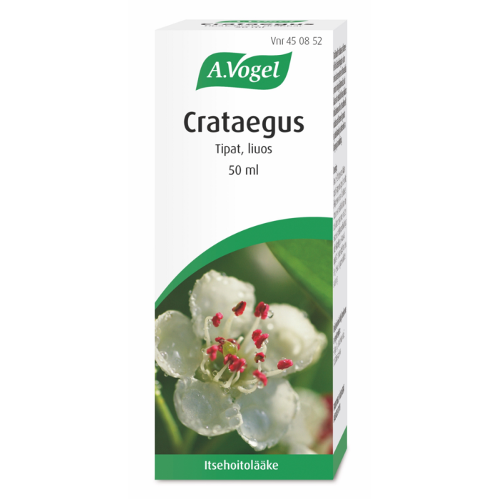 A Vogel Crataegus orapihlajauute 50ml -13
