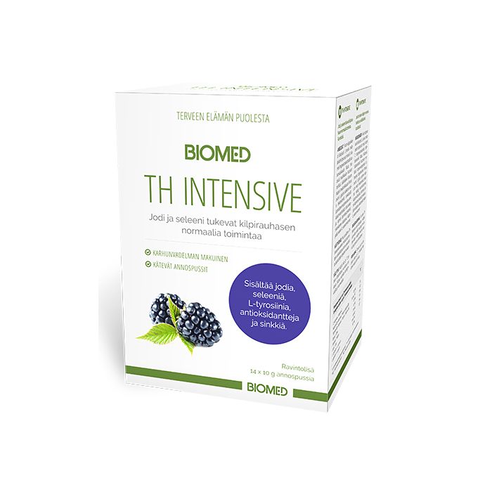 Th Intensive 14x10 g pussi-13