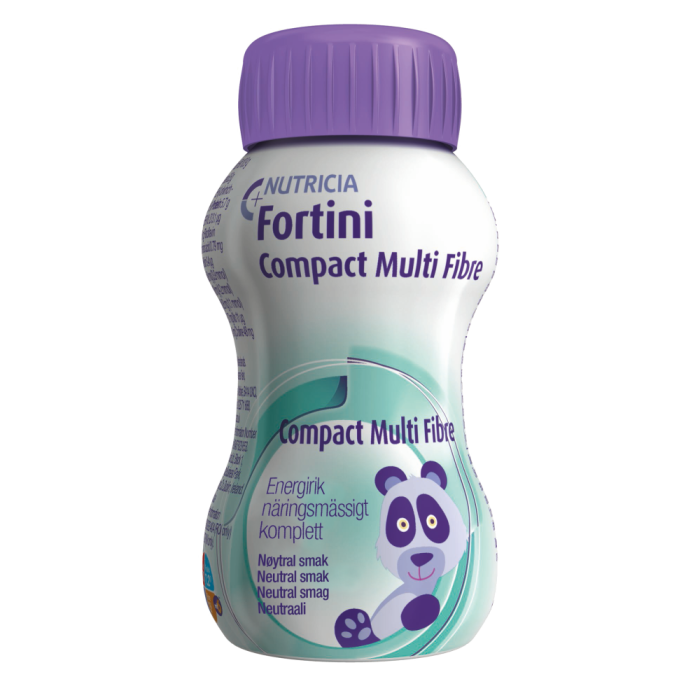 Fortini Compact Multi Fibre neutraali 4 x 125 ml-13