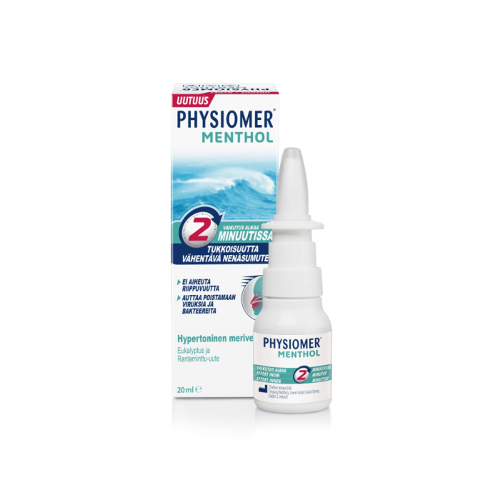 Physiomer Menthol 20 ml-13