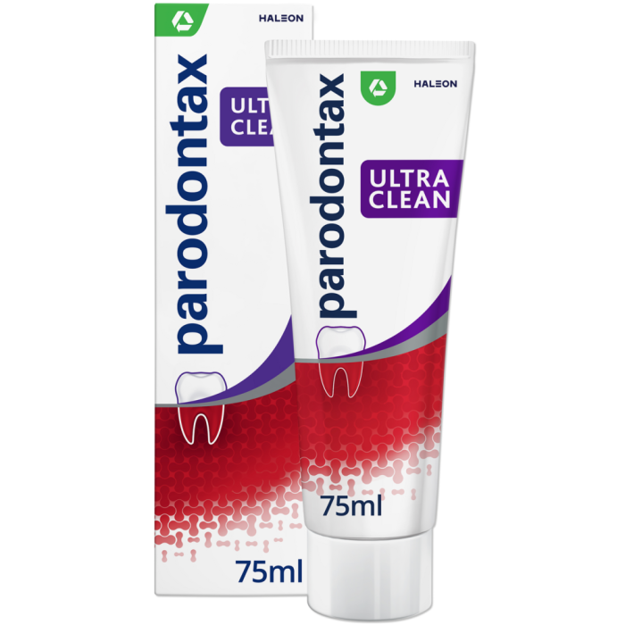 Parodontax Ultra Clean 75 ml hammastahna-13