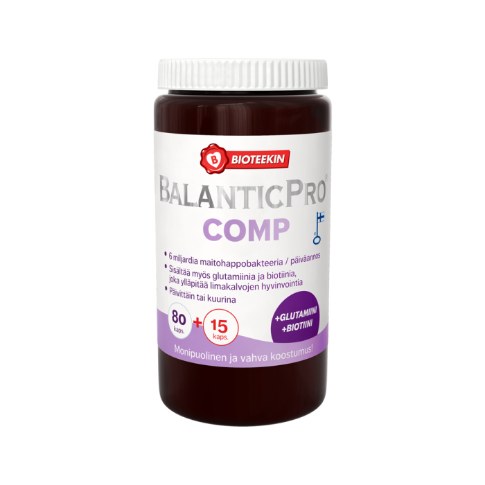 BalanticPro Comp 95 kaps  80+15-13