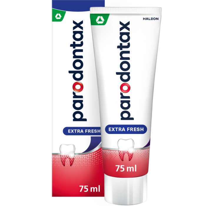 Parodontax Extra Fresh 75 ml hammastahna-13