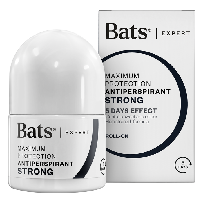 Bats Expert Strong maximum protection 20 ml antiperspirant-13