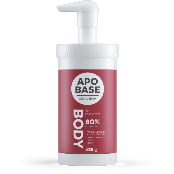 Apobase Oily Creme 435 g emulsiovoide 60 %-13