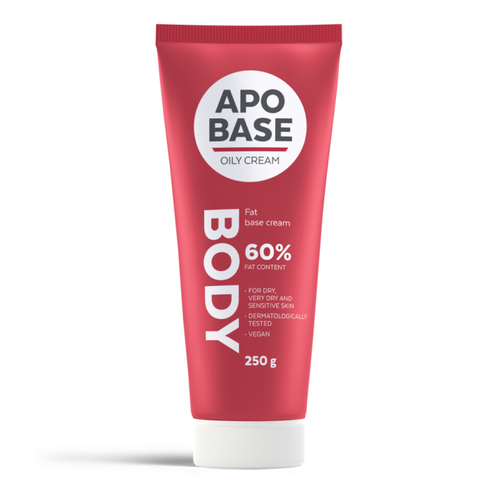 Apobase Oily Creme 250g-13