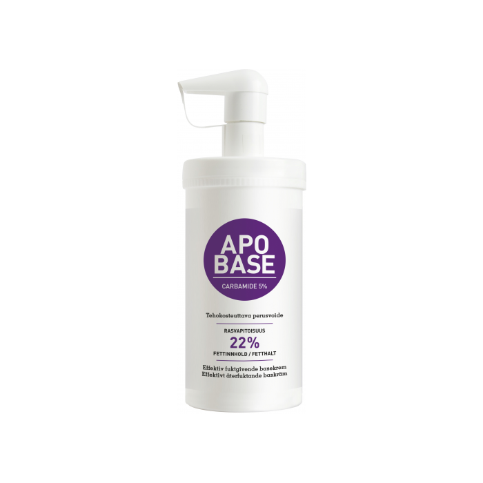 Apobase Carbamide 5% 440 g emulsiovoide-13