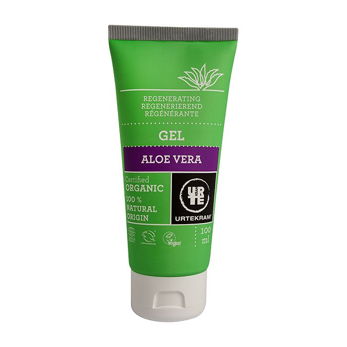 Urtekram Aloe vera 100 g geeli-13