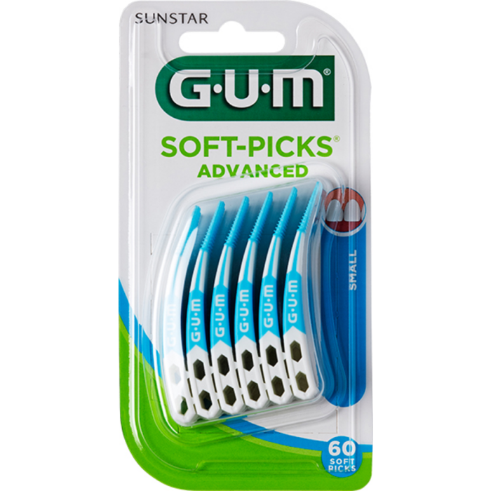 Gum Soft-Picks Advanced Small 60 kpl-13