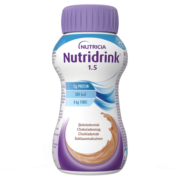 Nutridrink 4X200 ml neste täydennysravintovalmiste kaakao-13