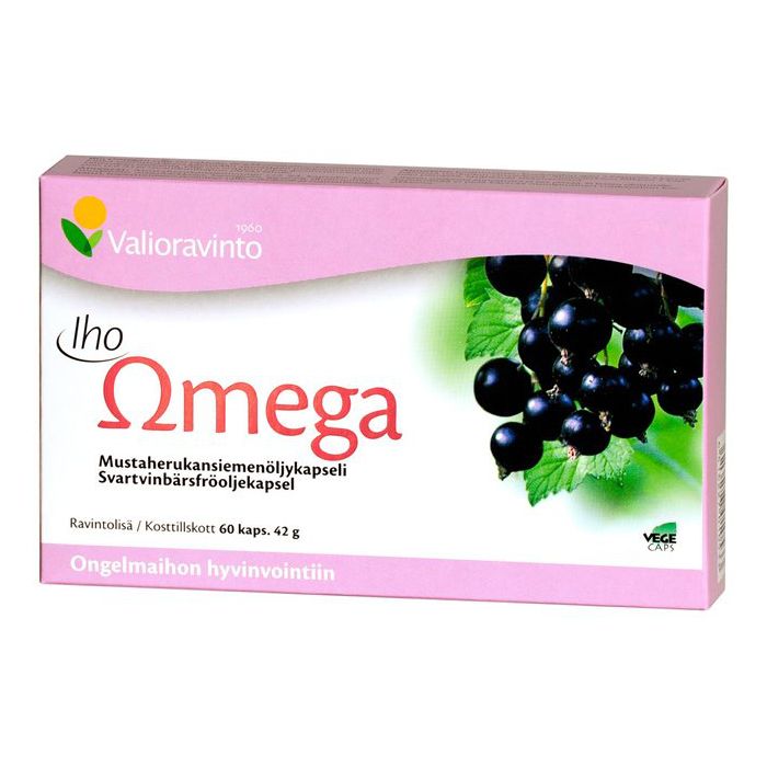 Iho Omega 60 kaps mustaherukansiemenöljy-13